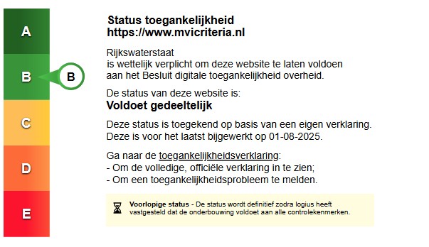 Afbeelding Toegankelijkheidsscore B 202